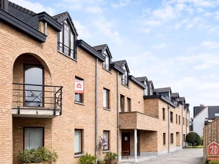 appartement à louer à wavre € 1.300 (lnucz) - agence bonnivers de wavre | zimmo