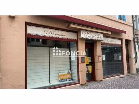boutique à louer