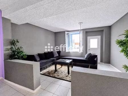 maison de ville à vendre
