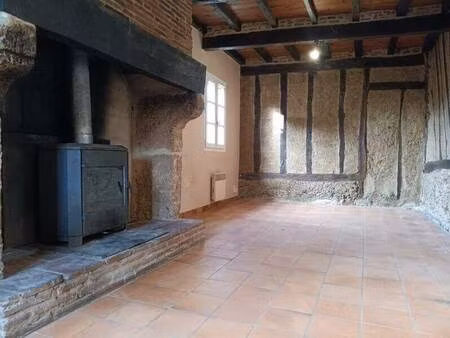 maison à vendre