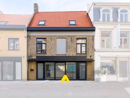 maison à vendre à veurne € 497.500 (lfcpi) - immo albatros | zimmo