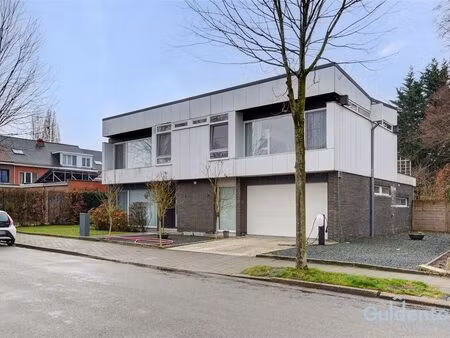 maison à vendre à edegem € 1.149.000 (ln9xy) - guldentops vastgoed | zimmo