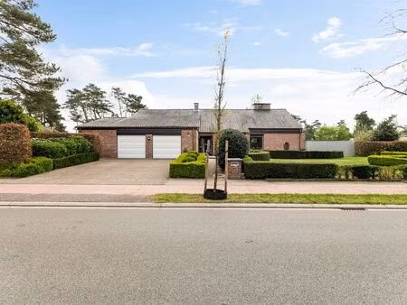 maison à vendre à lommel € 585.000 (lnvgl) - heylen vastgoed - lommel | zimmo