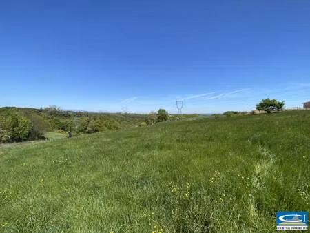 terrain à vendre