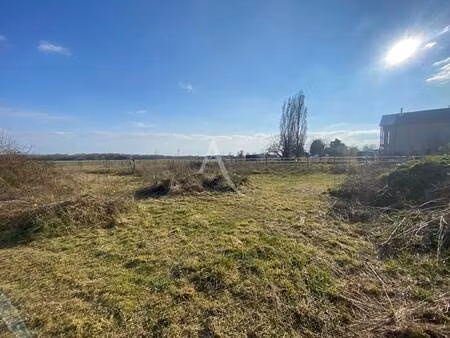 terrain à vendre