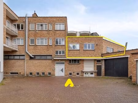 appartement à vendre à de panne € 195.000 (lg55n) - immo albatros | zimmo