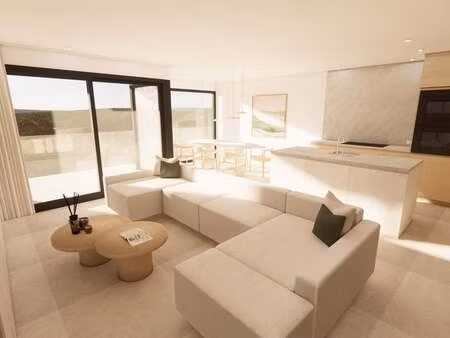 appartement à vendre à de panne € 615.000 (lhat5) | zimmo
