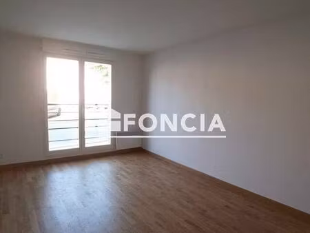 appartement à louer