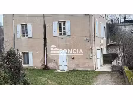 appartement à vendre