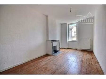 appartement à louer