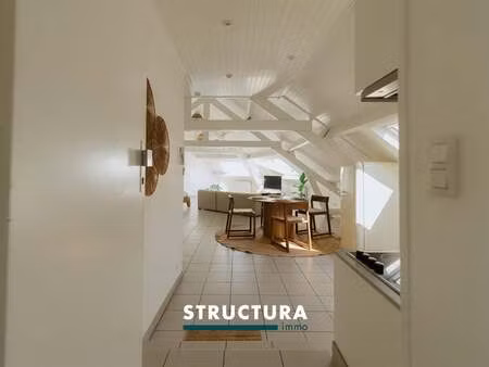 appartement à louer à merchtem € 875 (lnvns) - structura immo | zimmo