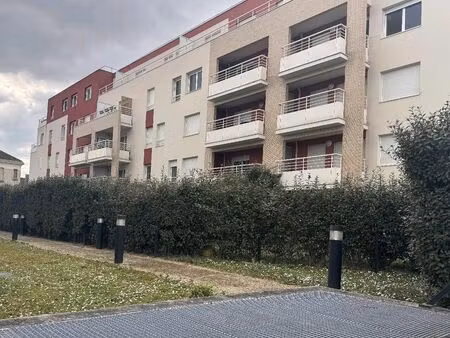 vente appartement 3 pièces 59 m² persan (95340)