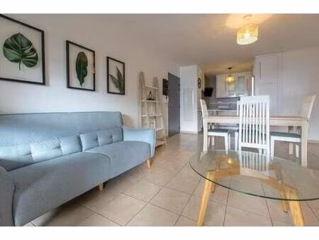 appartement à vendre