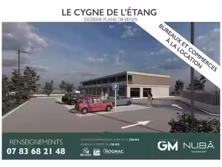 espace bureau à louer