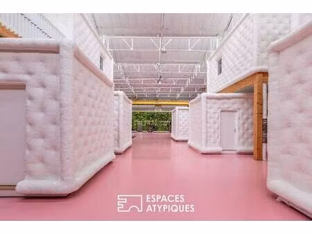 local d'activités à vendre