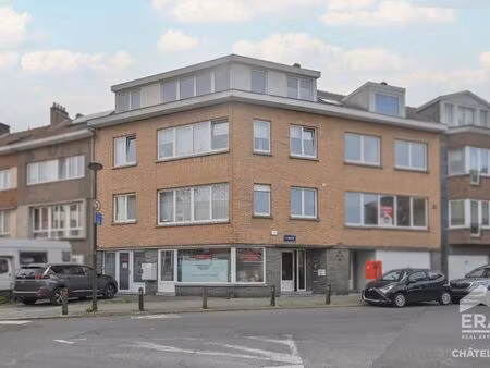 bien professionnel à vendre à uccle € 1.100.000 (lnvas) - era châtelain (uccle) | zimmo