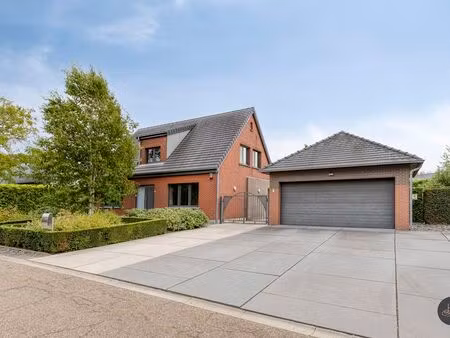 maison à vendre à rillaar € 525.000 (lnvck) - homixx vastgoed haacht | zimmo