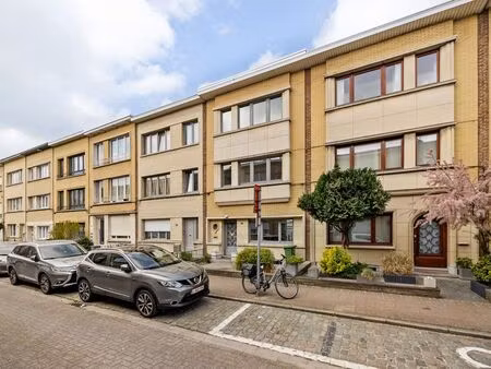 maison à vendre à antwerpen € 535.000 (lnlu1) - bauwens groep | zimmo