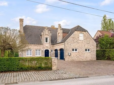 maison à vendre à berlaar € 539.000 (lnvnj) - berlaar | zimmo