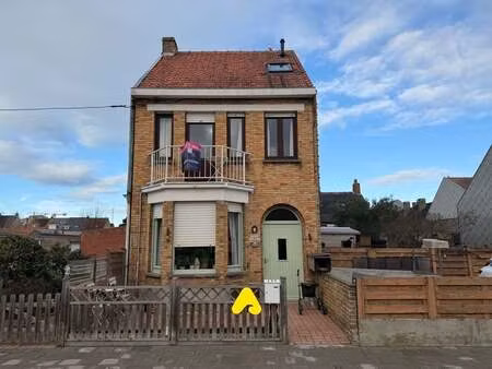 maison à louer à de panne € 835 (li4j0) - immo albatros | zimmo