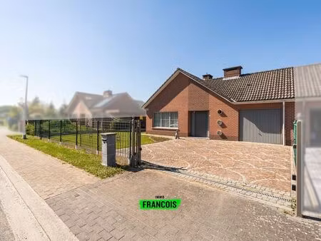 maison à vendre à kerksken € 395.000 (lnuzt) - immo francois - zottegem | zimmo