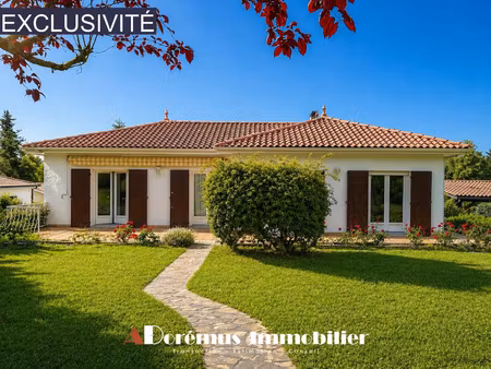 vente maison 4 pièces 103 m² quinsac (33360)