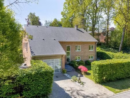 maison à vendre à overijse € 1.396.000 (llkhh) - immo vermast | zimmo