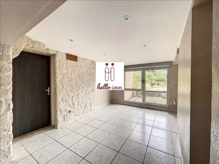 eckbolsheim  appartement 2 pièces de 54 m2 avec terrasse