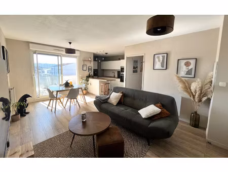 appartement le bouscat 77.55 m² t-4 à vendre  334 435 €