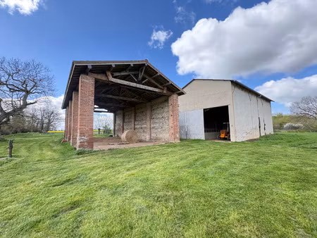 hangars agricoles à vendre ox muret 31600