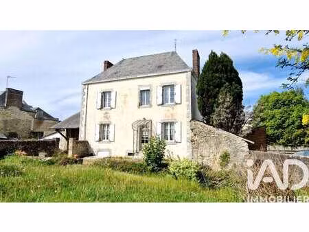 vente maison à andouillé (53240) : à vendre / 122m² andouillé