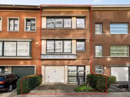 maison à vendre à berchem € 549.000 (lnvgm) - heylen vastgoed - antwerpen 't zand | zimmo