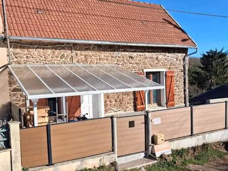 maison 60m2 entièrement rénové avec jardin