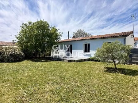 maison à fontenay-le-comte 3 pièces 87 m2