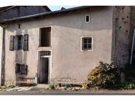 maison à vendre