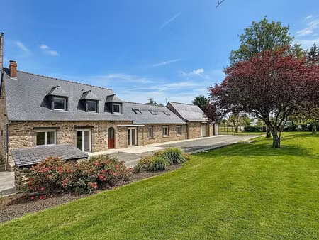 longère rénovée  4 chambres