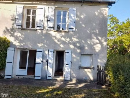maison à vendre