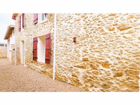 maison en pierre 150 m2 - 4 chambres