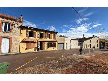 maison nervieux 105 m² t-5 à vendre  115 000 €