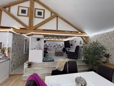maison coup de coeur  vue et rentabilité !