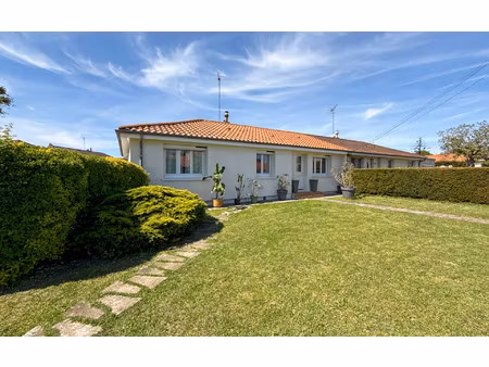 maison saint-jean-de-la-ruelle 107 m² t-4 à vendre  247 000 €