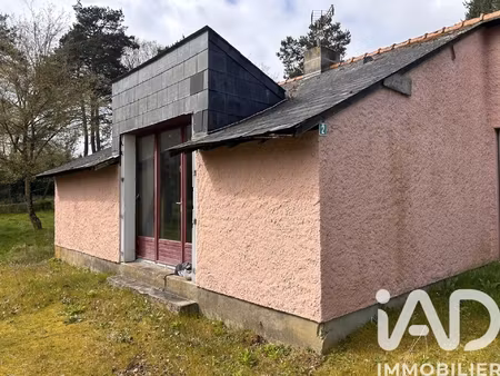 vente maison traditionnelle 2 pièces