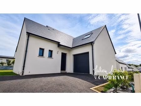 maison de 2025 à vendre - 6 pièces - 115 m² environ pour 412 m² de terrain - tregunc (29)