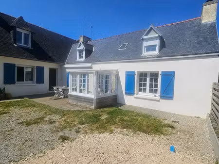 vente maison 6 pièces 120 m² tréogat (29720)