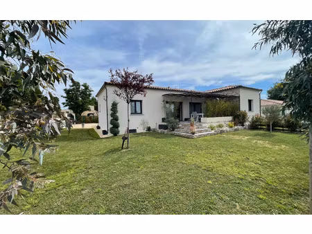 maison vagnas m² t-2 à vendre  350 000 €