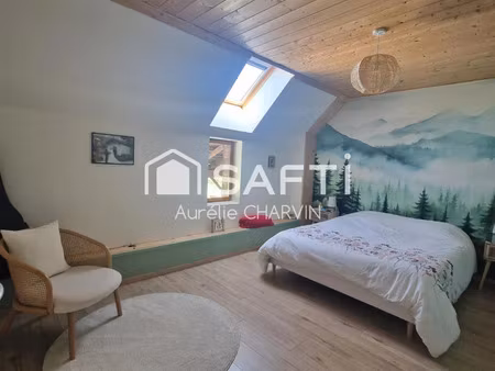 vente maison 11 pièces 264 m² varennes-saint-sauveur (71480)