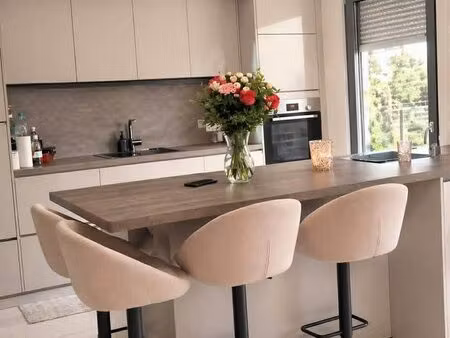 maison contemporaine 169 m² – 5 chambres – terrain 8 ares ?