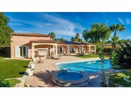 villa de plain pied