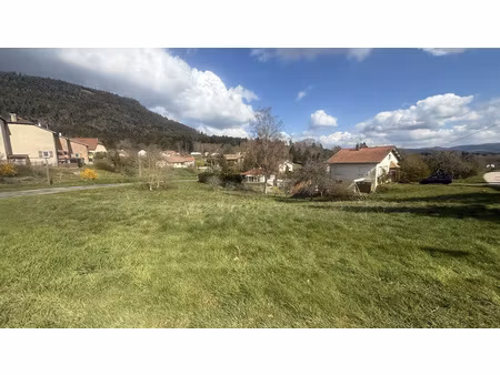nayemont-les-fosses - terrain 1424m2