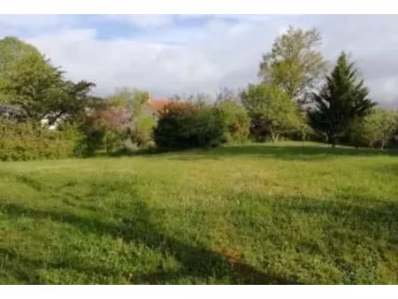 terrain à bâtir de 640 m² à bonrepos-sur-aussonnelle (31)
